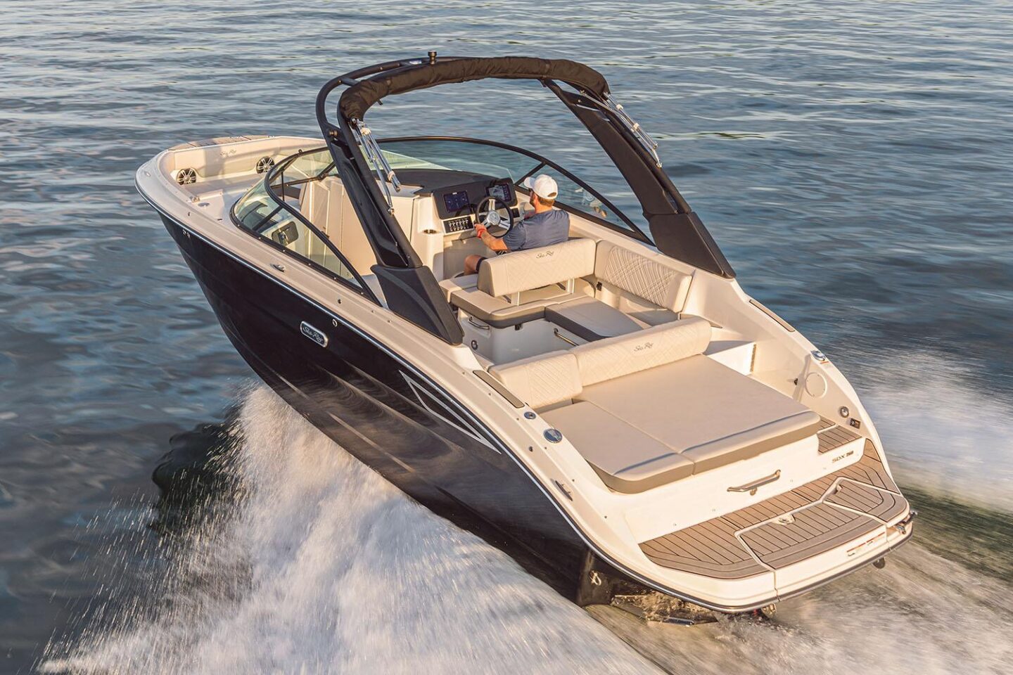 2025 Sea Ray SDX 250