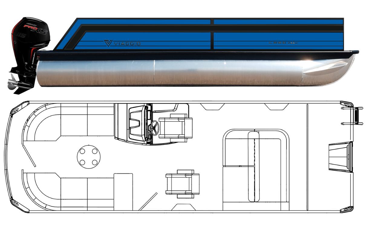 2025 Viaggio Lago Z 24 S