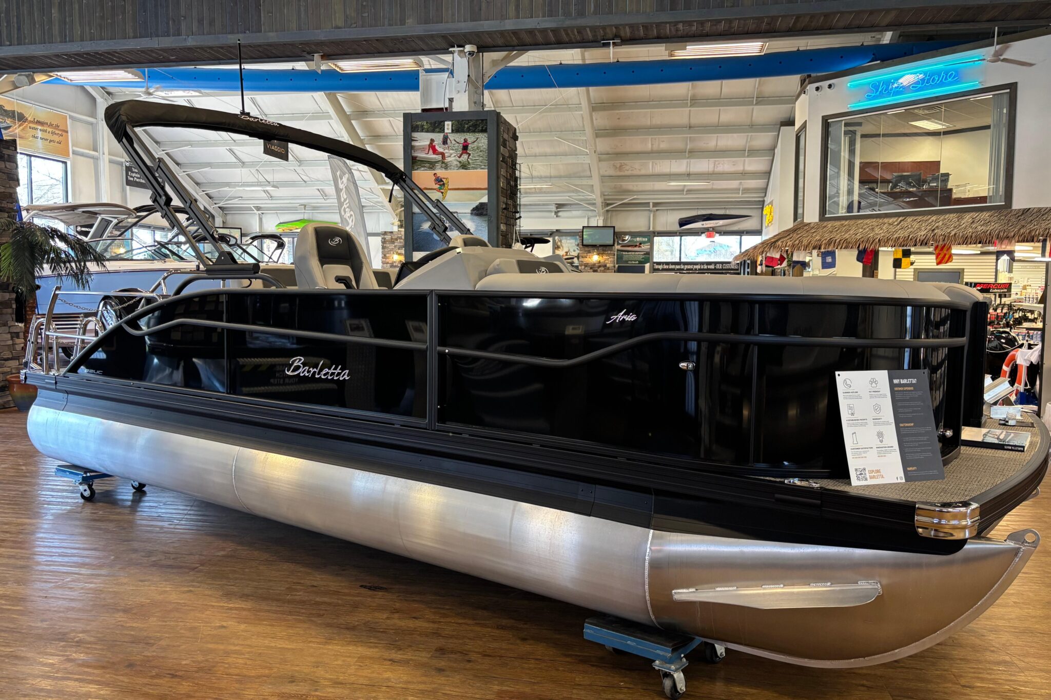 2026 Barletta ARIA 22UC