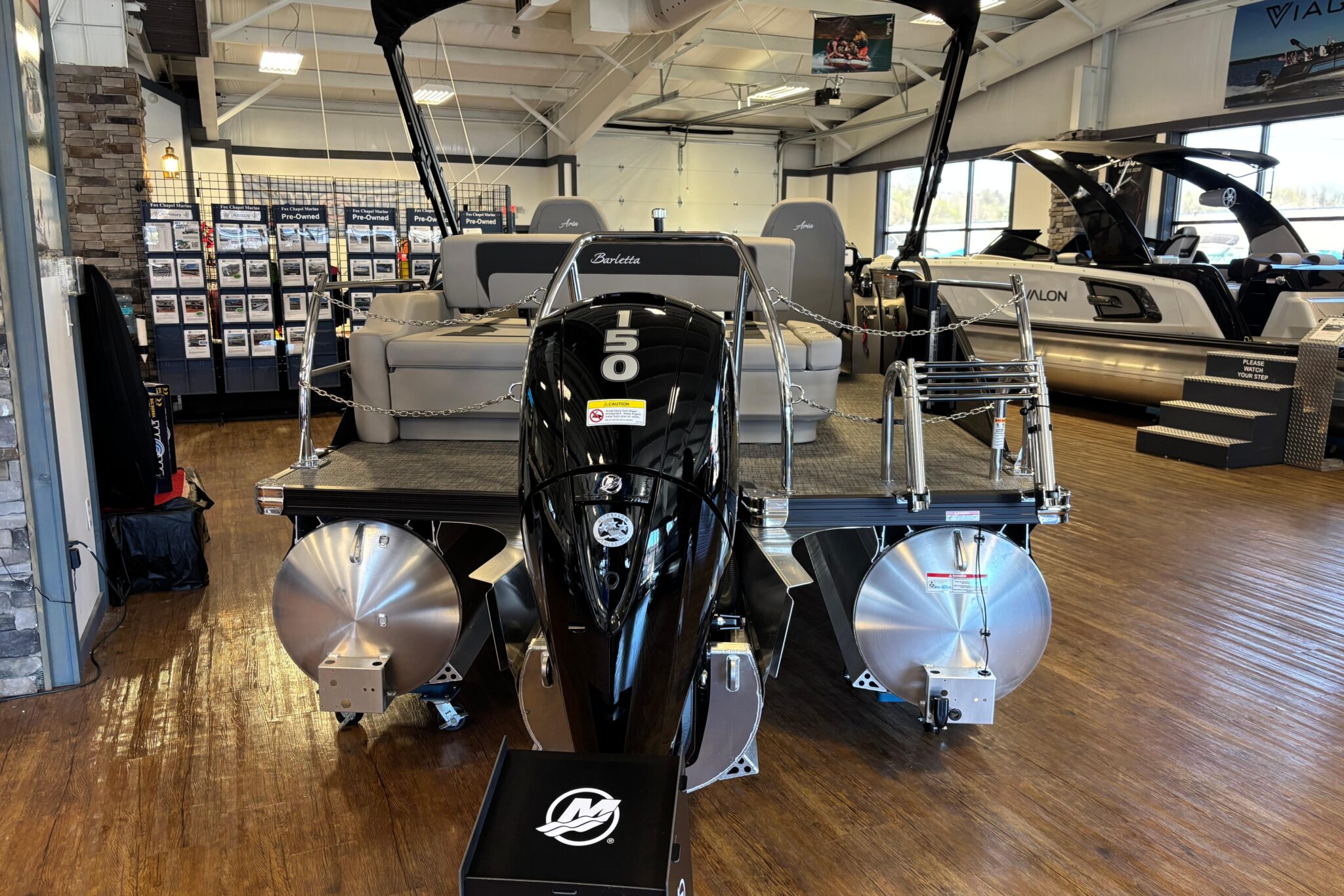 2026 Barletta ARIA 22UC