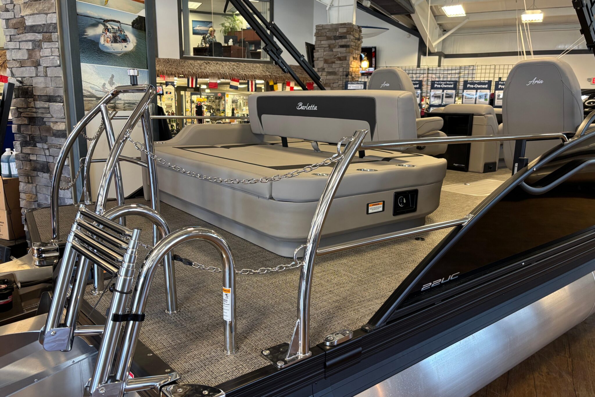 2026 Barletta ARIA 22UC