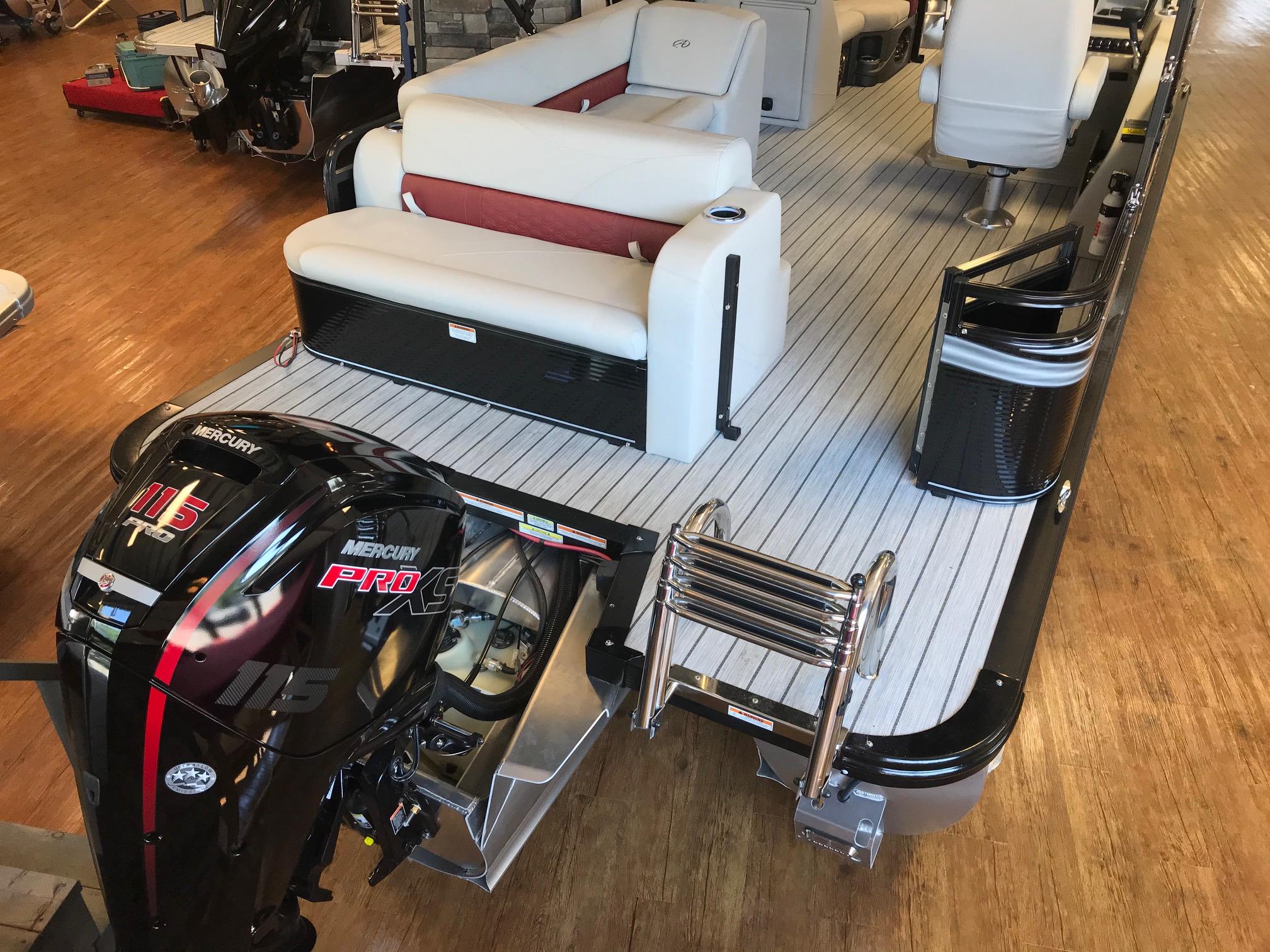 2021 Avalon 2285 LSZ CRUISE REAR BENCH