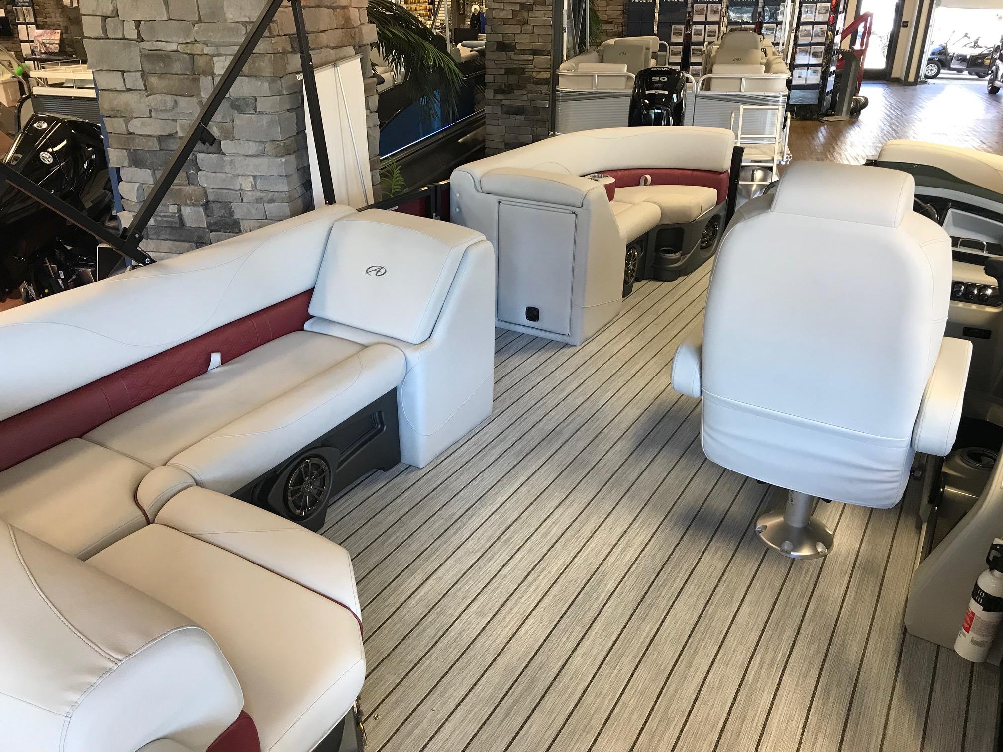 2021 Avalon 2285 LSZ CRUISE REAR BENCH
