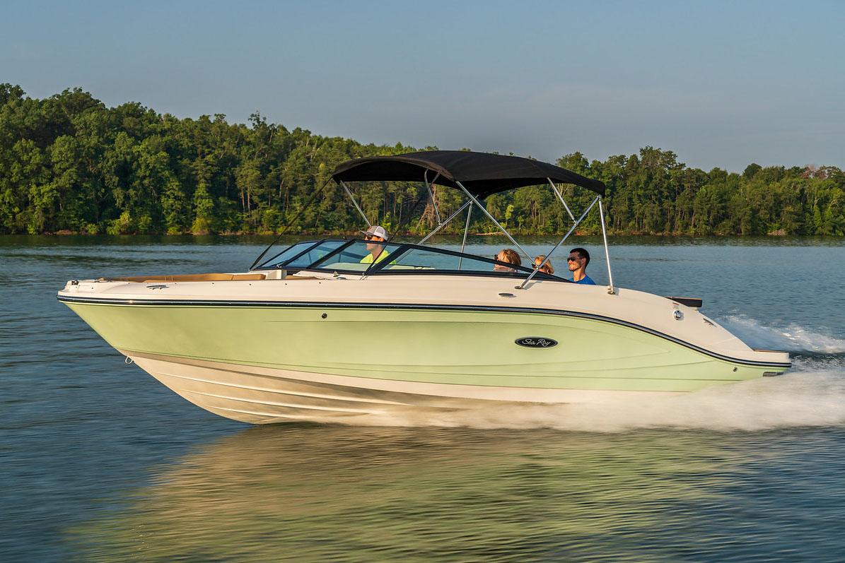 2025 Sea Ray SPX 230