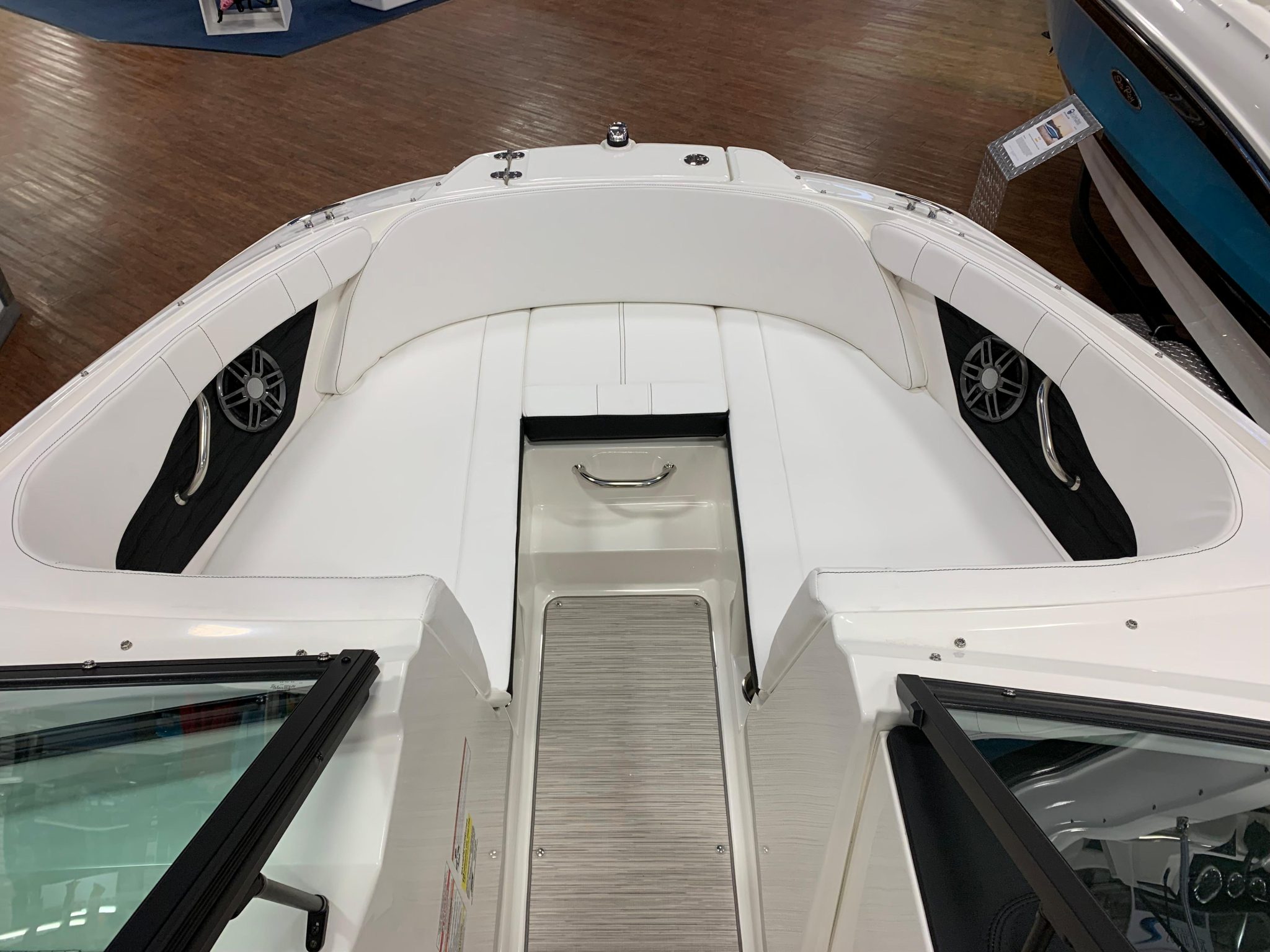 2022 Sea Ray SPX 190