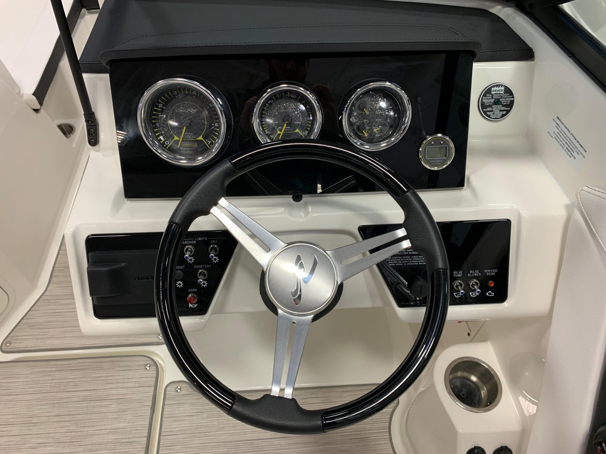 2022 Sea Ray SPX 190