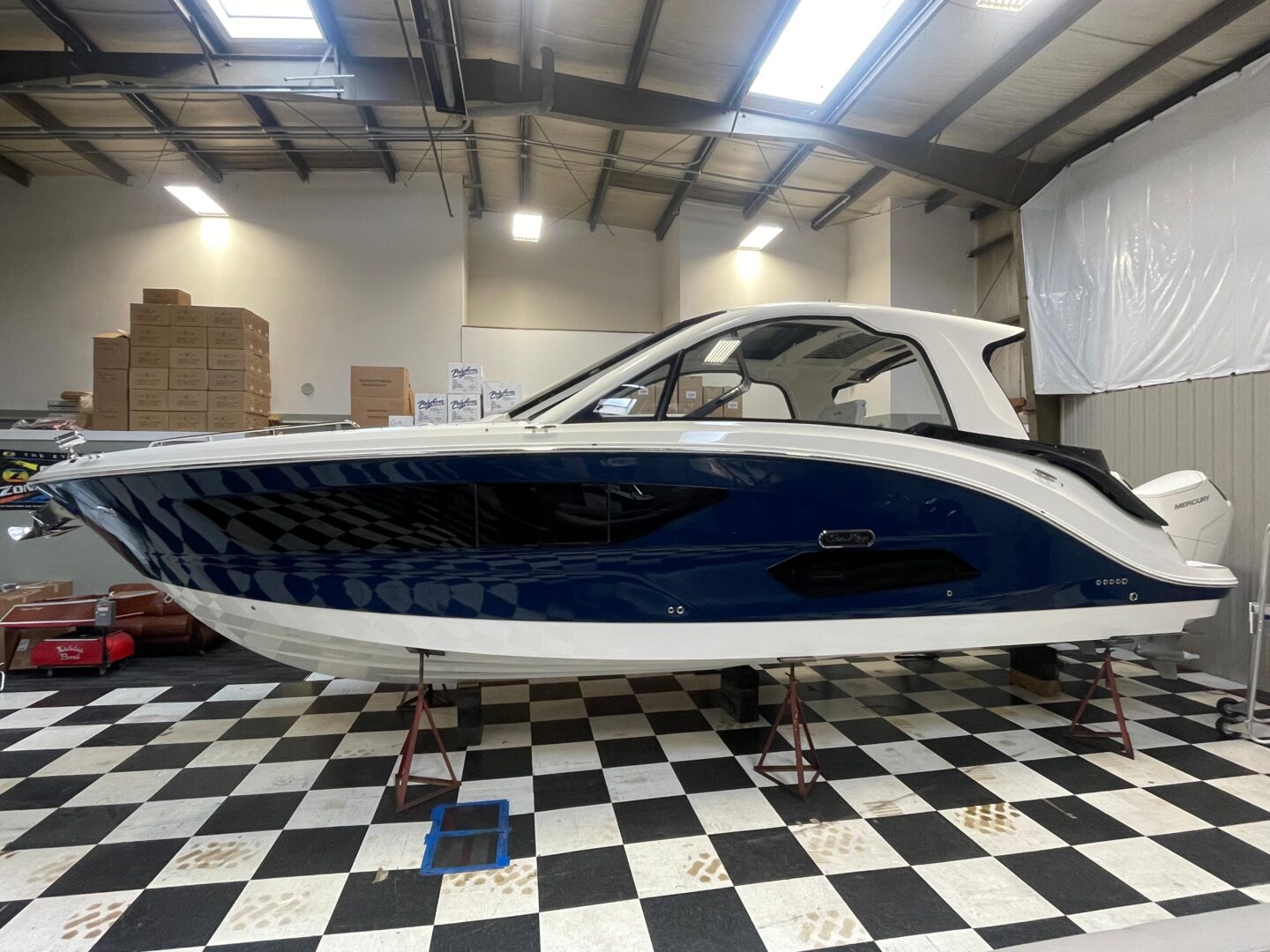 2023 Sea Ray Sundancer 370 OB