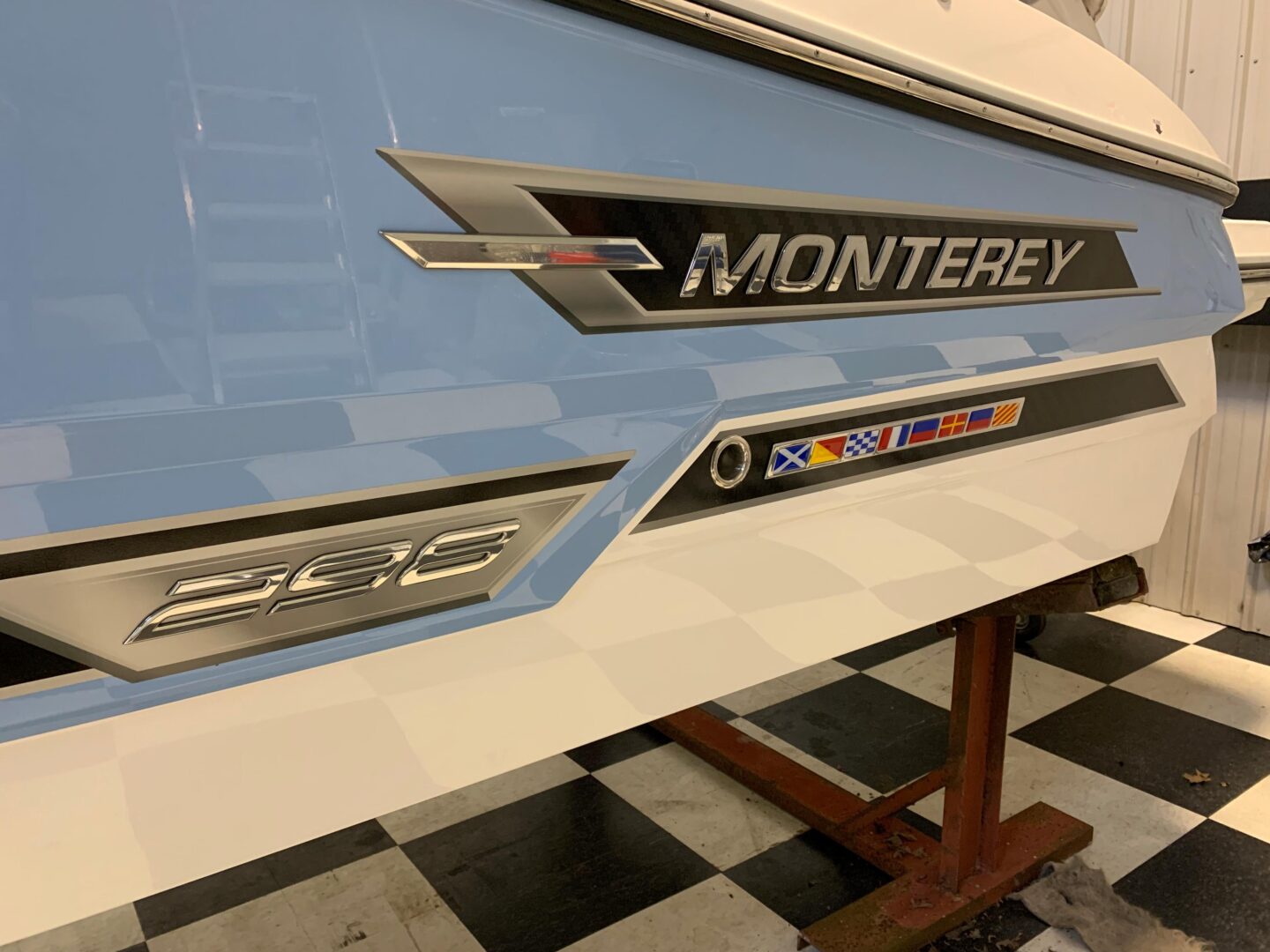 2023 Monterey 298 Super Sport