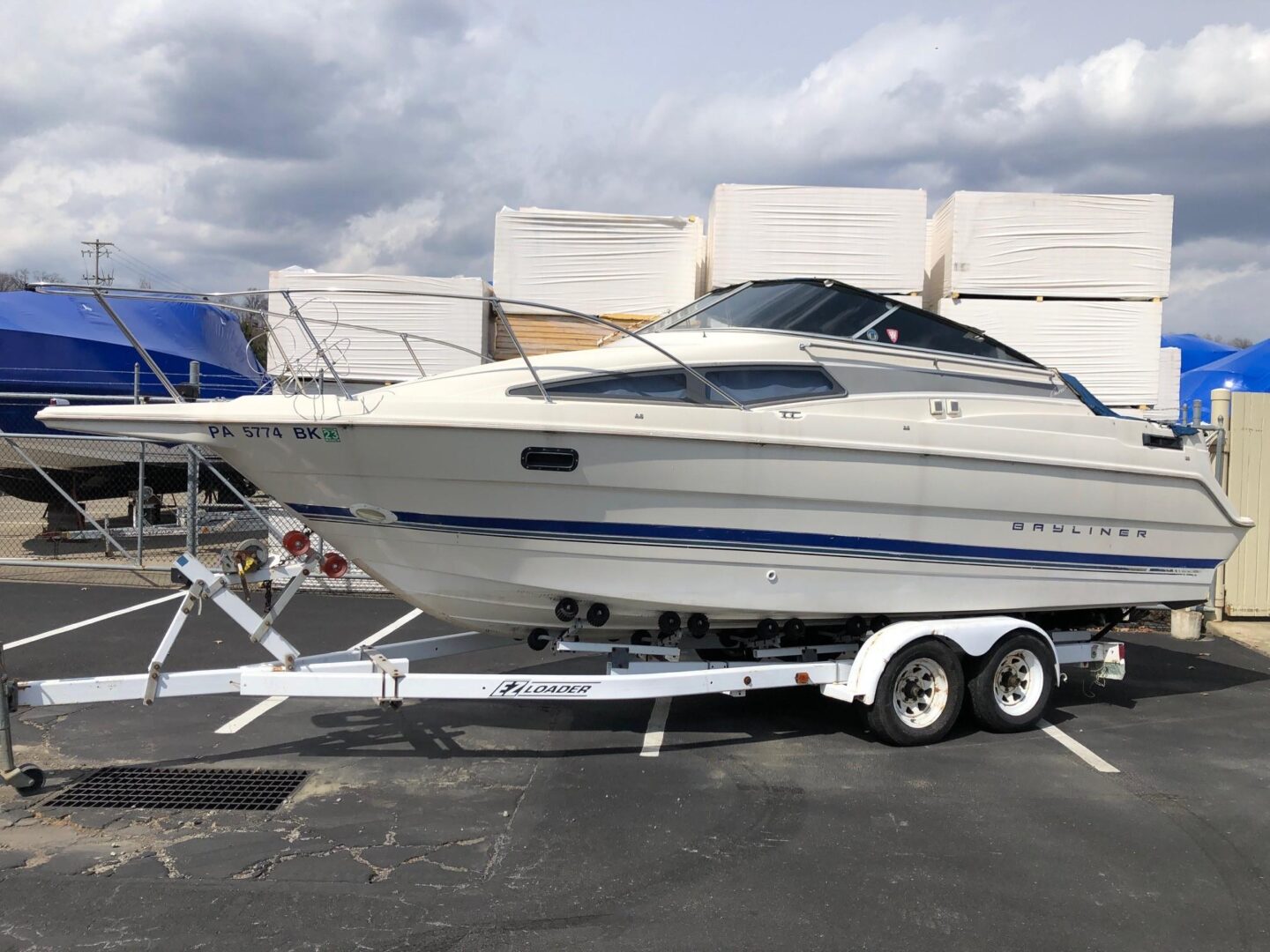 1994 Bayliner 2655 Cierra