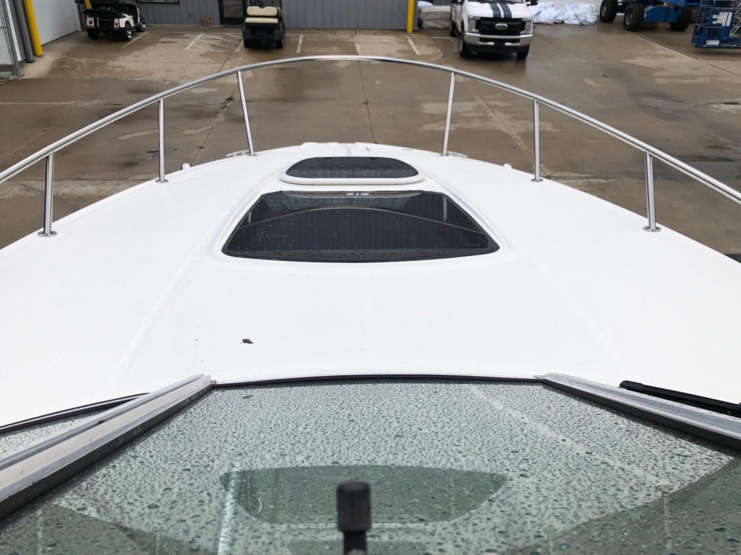 2009 Sea Ray 270 Sundancer