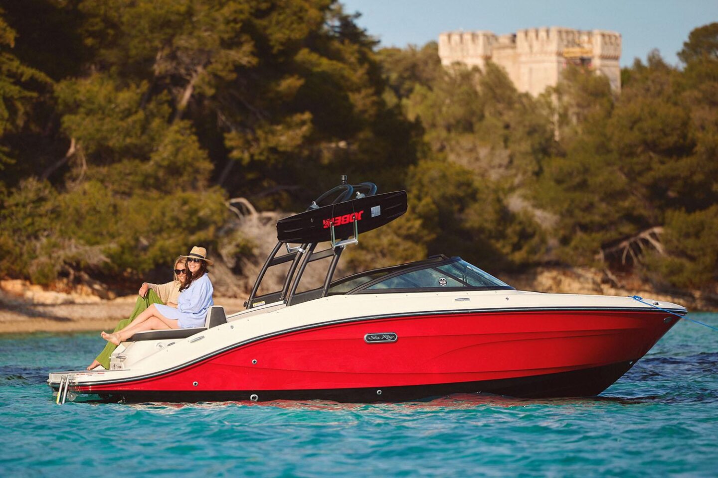 2025 Sea Ray SPX 210