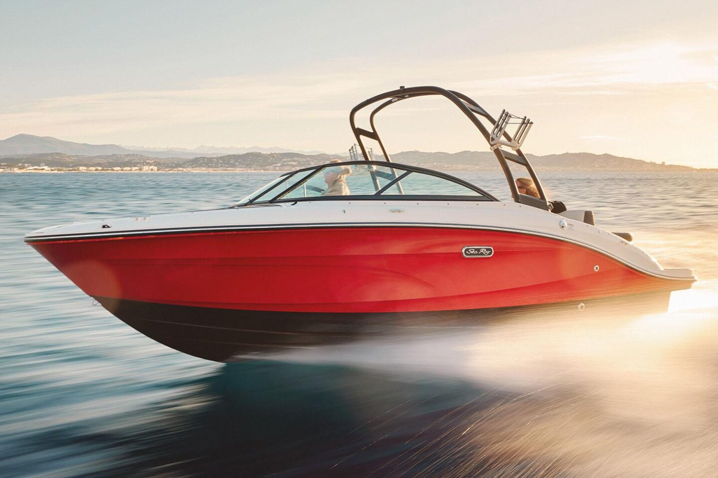 2025 Sea Ray SPX 210 - N02425